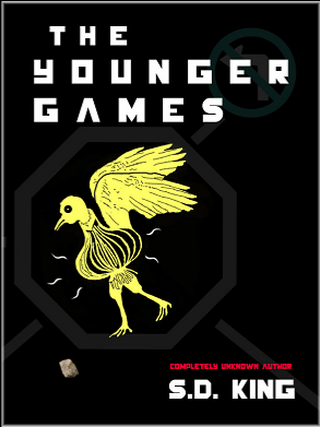 The Younger Games Book Cover